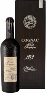 Lheraud Cognac 1980 Petite Champagne, 0.7 л