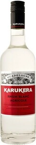 Karukera Rhum Blanc Agricole, 0.7 л