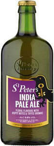 St. Peters, India Pale Ale, 0.5 л