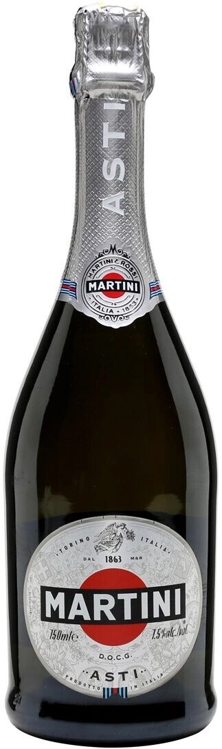 Игристое вино Martini