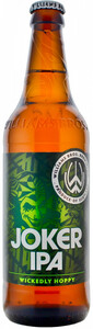 Шотландское пиво Williams, Joker IPA, 0.5 л
