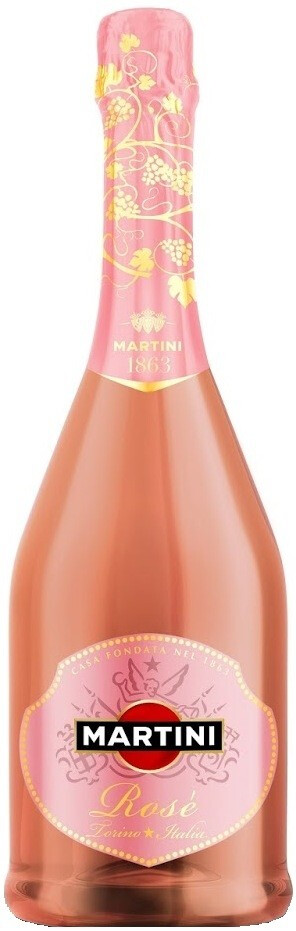 Aanhoudend Relativiteitstheorie Hinder Sparkling wine Martini Sparkling Rose, 750 ml Martini Sparkling Rose –  price, reviews