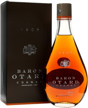 Baron Otard VSOP, gift box, 0.5 л