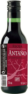 Garcia Carrion, Antano Tempranillo, Rioja DOC, 187 ml