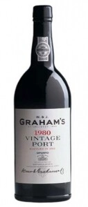 Grahams Vintage Port 1980