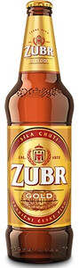 Zubr Gold, 0.5 L