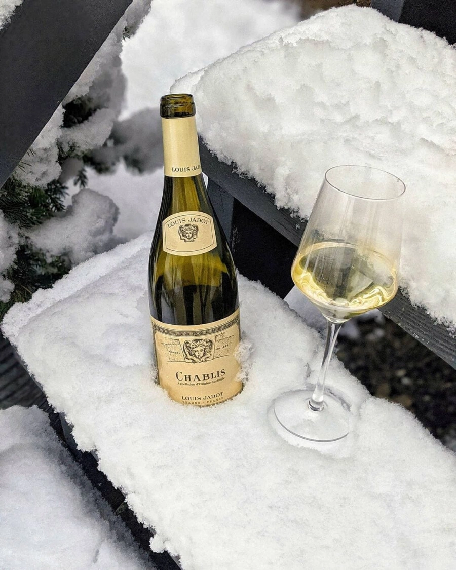 Wine Louis Jadot, Chablis AOC, 2023, 750 ml Louis Jadot, Chablis