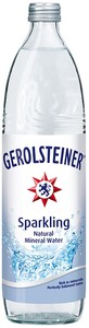 Gerolsteiner Sparkling, Glass, 0.75 л