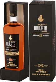 Ron Matusalem Gran Reserva 15 Años 0.7L (40% Vol.) - Ron Matusalem - Rum