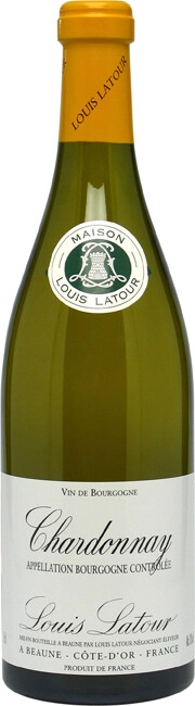 Wine Louis Latour, Bourgogne AOC, Chardonnay, 2011, 375 ml Louis