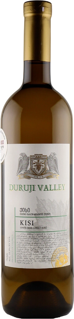 Wine Duruji Valley Kisi, 2023, 750 ml Duruji Valley Kisi, 2023