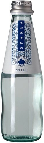 Bottled water Sparea Still, Glass, 250 ml Sparea Still, Glass – price,  reviews