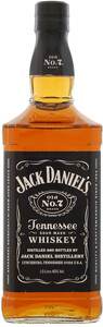 Jack Daniels, 1 L