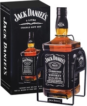 Jack Daniels, on Cradle, 3 л
