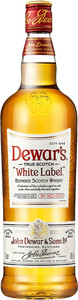 Dewars White Label, 1 л