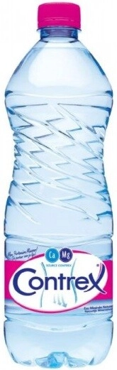 Contrex still mineral water (plastic bottle), Large multipack still water, Water, Drinks, Chanteroy