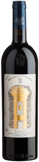 Wine Michele Chiarlo Cerequio Riserva Barolo DOCG 2006 750 ml