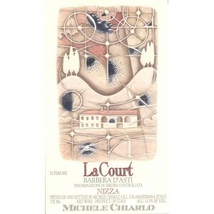 Wine Michele Chiarlo La Court Barbera d Asti Superiore DOC 2009