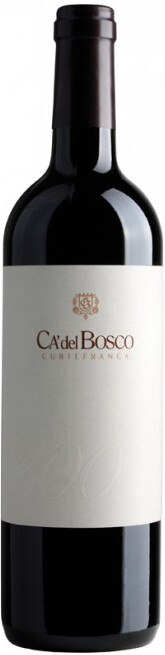 In the photo image Curtefranca Rosso DOC, 2005, 0.75 L
