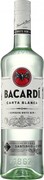 Bacardi Carta Blanca, 0.5 L