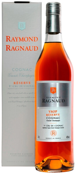 Коньяк Raymond Ragnaud, VSOP Reserve 1er Cru de Cognac, Grande