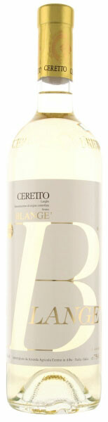 In the photo image Ceretto, Langhe Arneis Blange DOC, 2008, 0.75 L