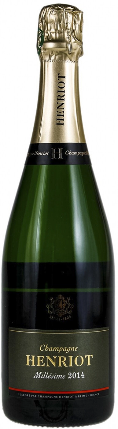 Champagne Henriot, Brut Millesime, 2014, gift box, 750 ml Henriot