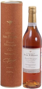 Jean Fillioux, Selected Single Cask Cognac Cask No 73, 0.7 л