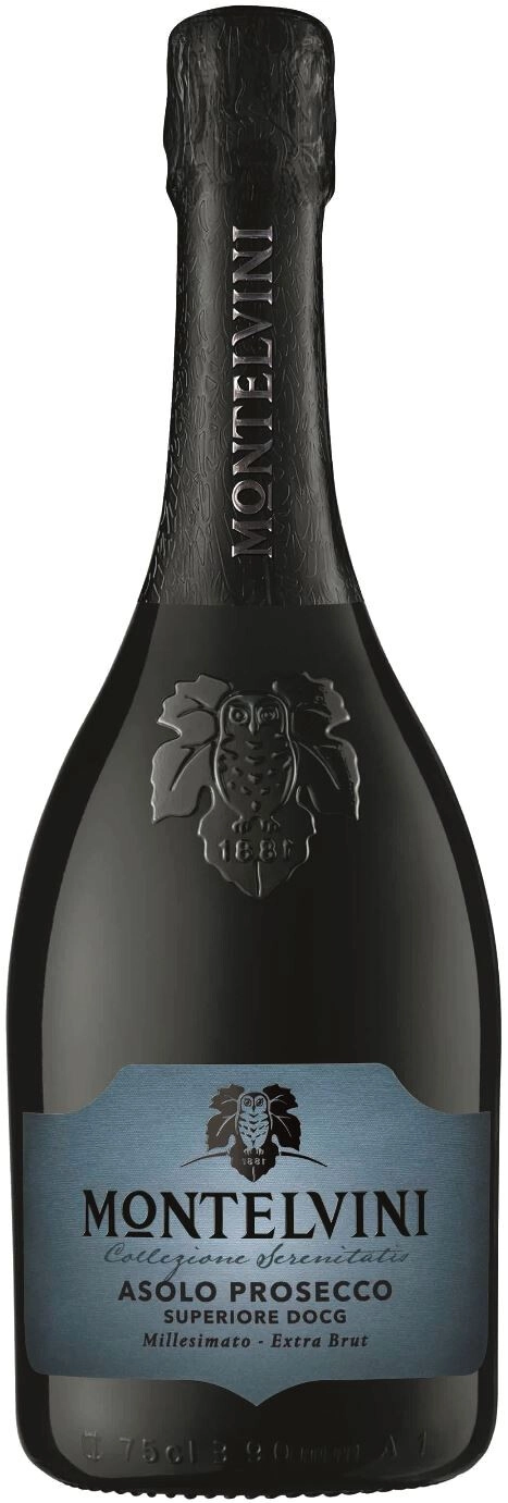 Sparkling wine Montelvini Asolo Prosecco Superiore Millesimato