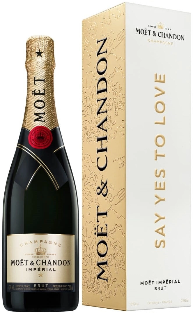 Wine excellence - Moët & Chandon 'Rosé Impérial' - Champagne Club Site