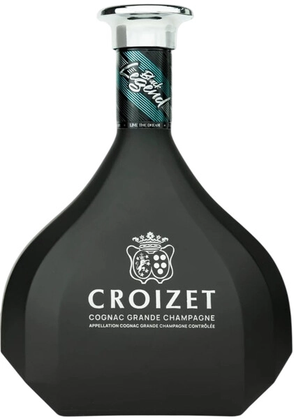 Коньяк Croizet, «Black Legend» Napoleon, Cognac Grande Champagne