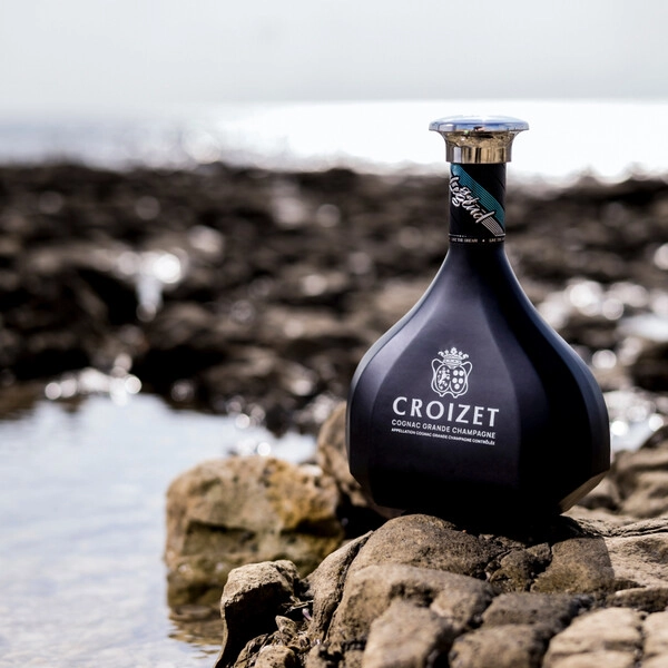 Коньяк Croizet, «Black Legend» Napoleon, Cognac Grande Champagne
