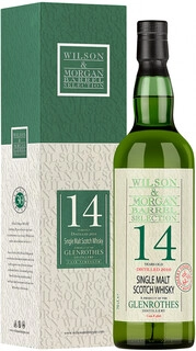 Купить виски Wilson & Morgan Barrel Selection — цены на виски