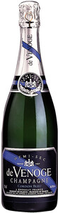 Champagne de Venoge, Cordon Bleu Demi-Sec, Champagne AOC