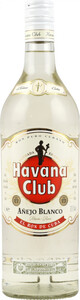 Ром Havana Club Anejo Blanko, 1 л