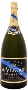 Champagne de Venoge, Cordon Bleu Brut Select, Champagne AOC, 3 L