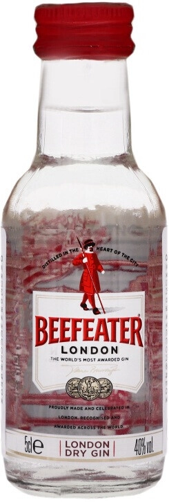 Gin Beefeater, 50 ml price, – Beefeater reviews