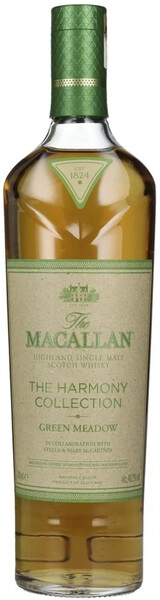 Виски The Macallan, «The Harmony Collection» Green Meadow, в