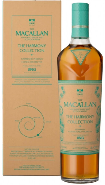 Виски The Macallan, «The Harmony Collection» Jing Phoenix Honey
