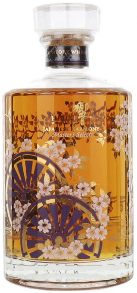 Виски «Hibiki» Japanese Harmony Master's Select Limited Edition, в