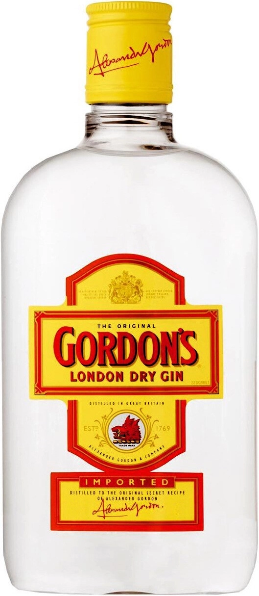 Gordon's London Dry Gin 0.7l, Alc. 37.5 vol.%, Gin England