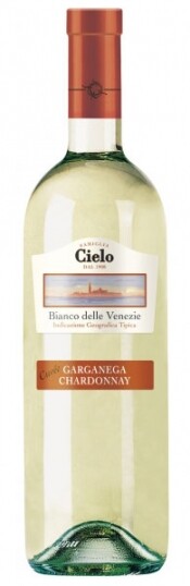 In the photo image Cielo e Terra, Garganega & Chardonnay IGT delle Venezie, 2008, 0.75 L