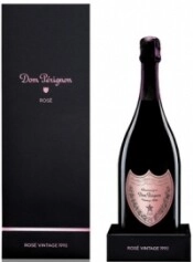 Champagne Dom Perignon Rose Vintage 1998 Brut in gift box, 750 ml