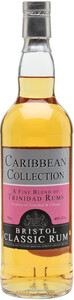Bristol Classic Rum, Caribbean Collection, 0.7 L