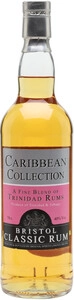Bristol Classic Rum, Caribbean Collection, 0.7 л