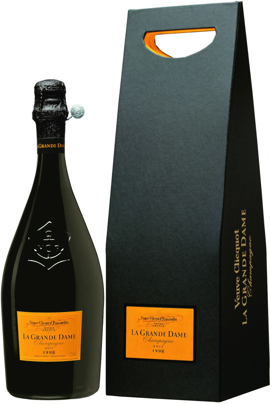 Veuve Clicquot Ponsardin La Grande Dame Brut, Champagne, France