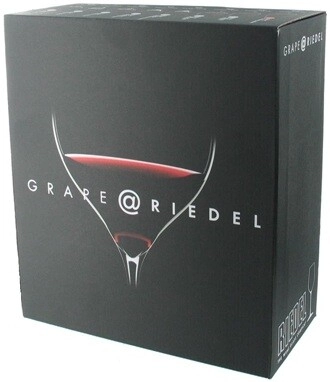 Riedel Cocktail Glass Set Grape @ Riedel Martini 275 mL 2 pieces