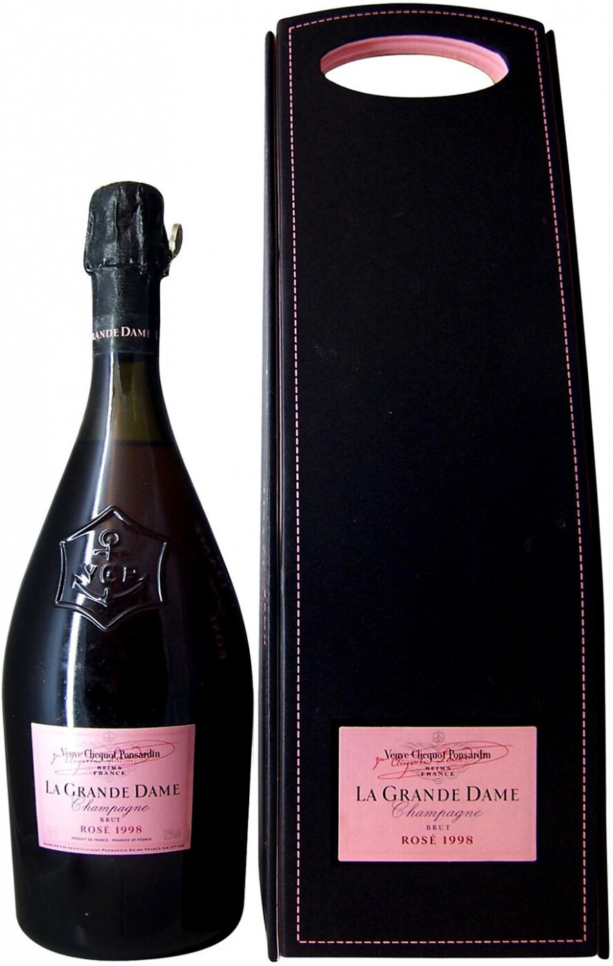 Veuve Clicquot Champagne - Veuve Clicquot La Grande Dame 1990 1.5L