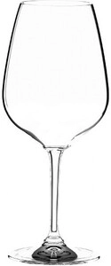 Riedel, Heart to Heart Cabernet/Merlot, set of 2 glasses, 0.8 L