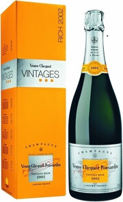 Veuve Clicquot Vintage 2002 1,5l Giftbox